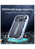 صورة Power Bank Joyroom 10000Mah magnetic W020